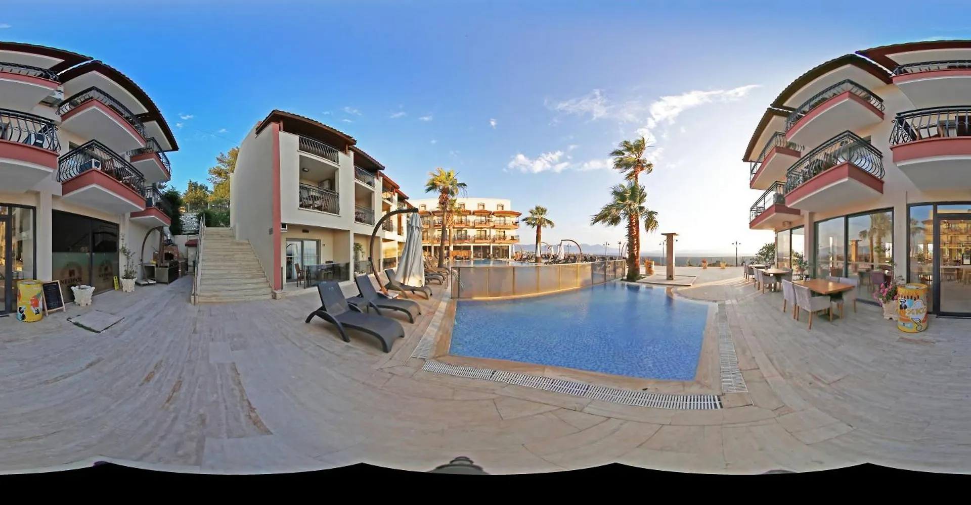 Neopol Hotel Kuşadası