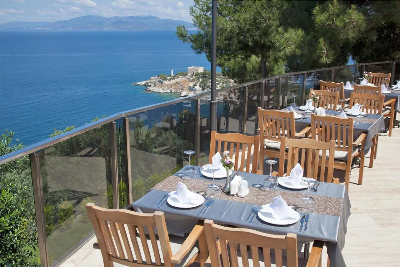 Neopol Hotel Kuşadası 3*,  Turkije
