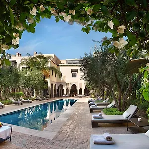 La Des Orangers - Relais & Chateaux 5*, Marrakesh Marokko