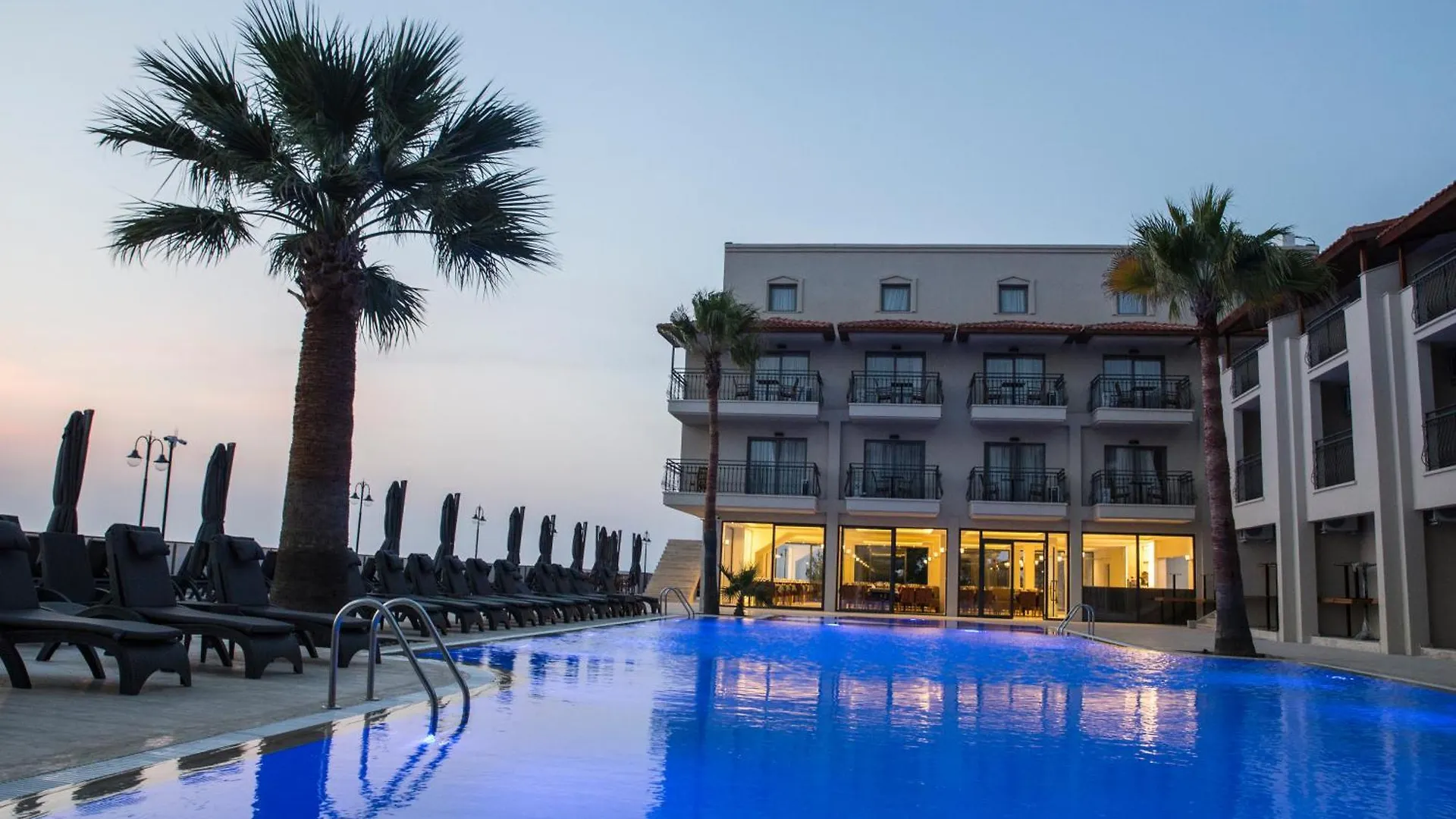 Neopol Hotel Kusadasi Turkey