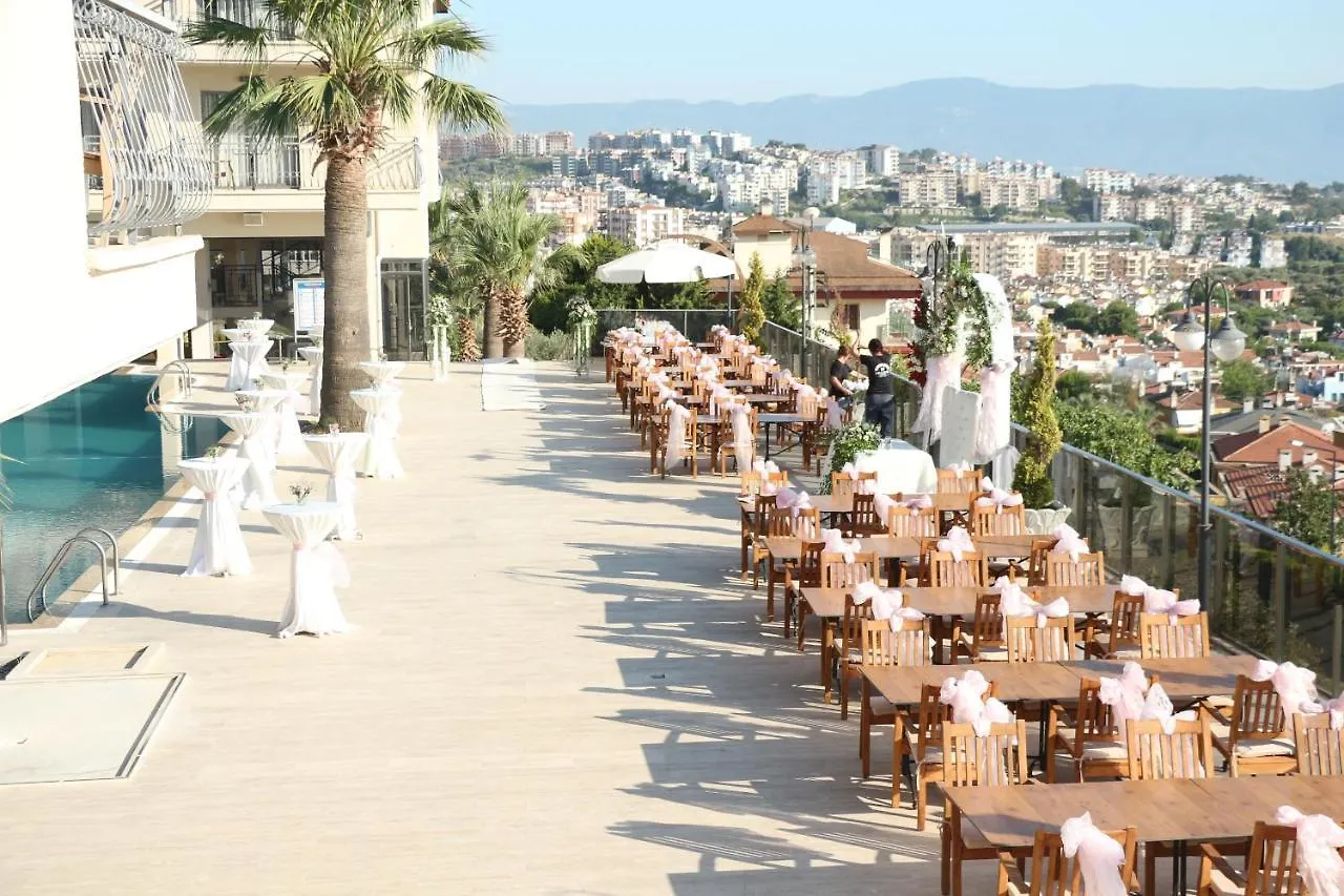 ***  Neopol Hotel Kusadası Turecko