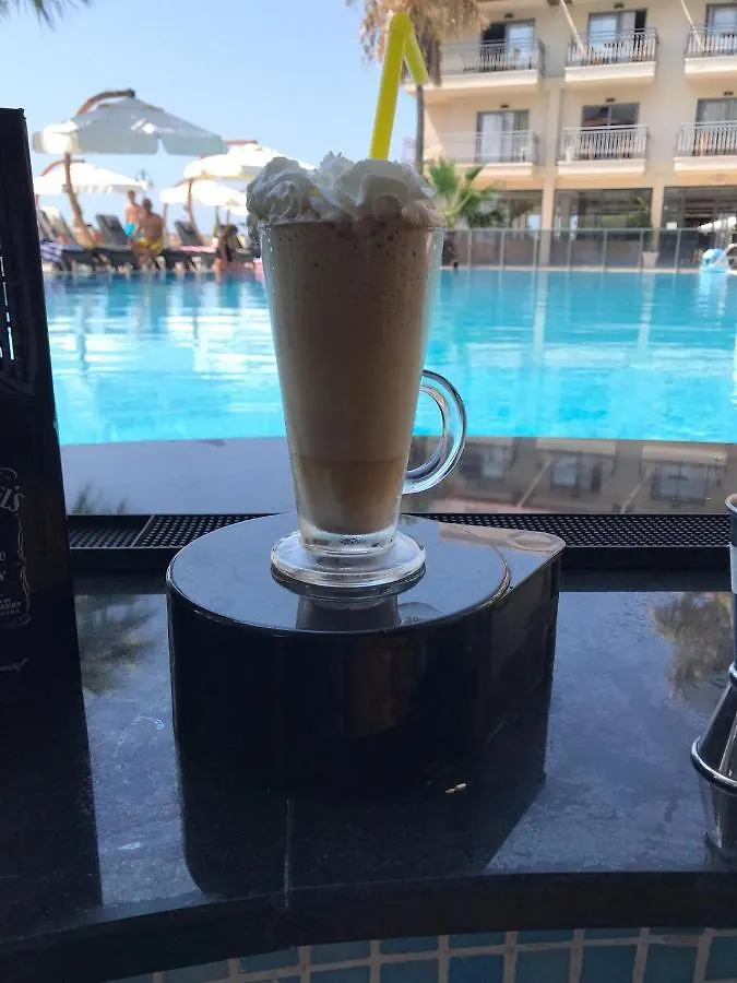 Neopol Hotel Kusadası Turecko