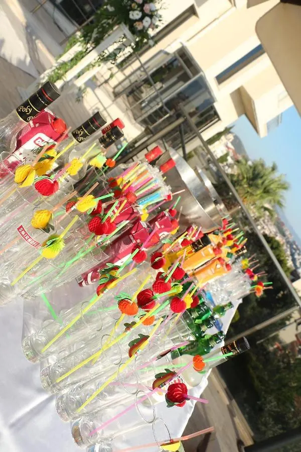 Neopol Hotel Kusadası Turcia