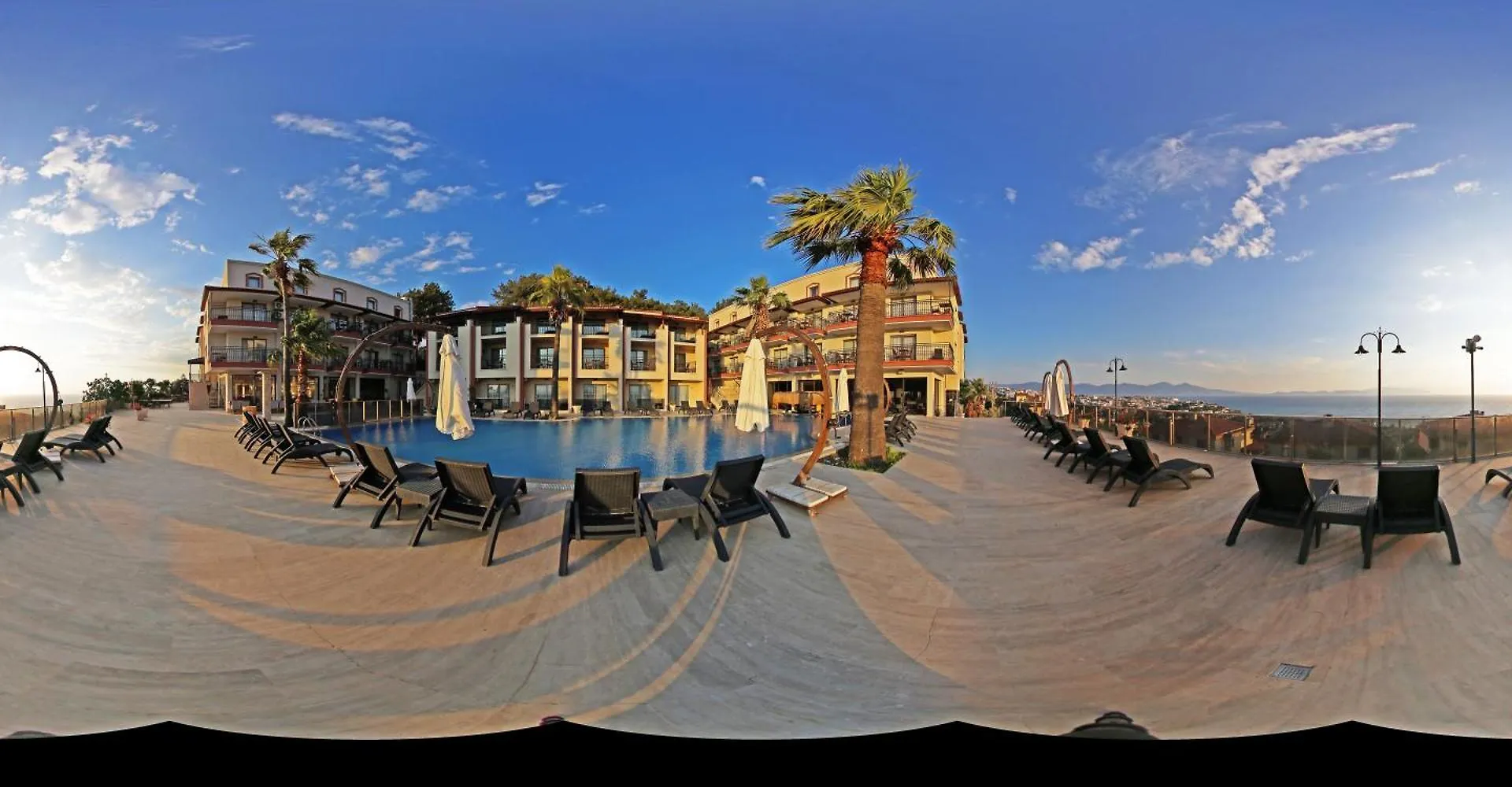 Neopol Hotel Kusadası 3*,